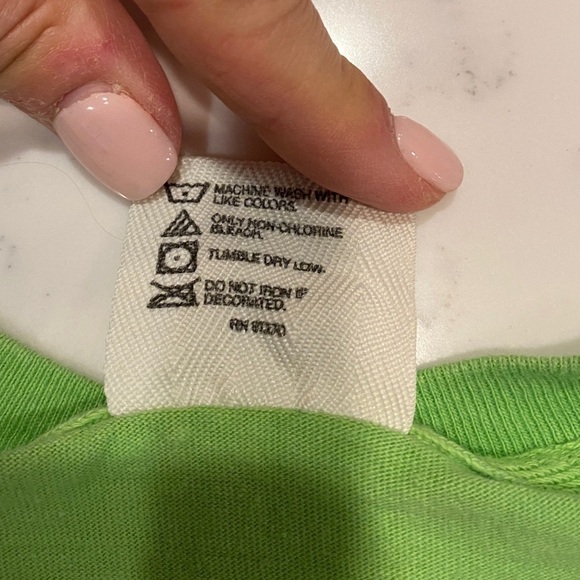 Comfort Colors University South Carolina Game Cocks Lime Green Graphic  T-Shirt - Picture 9 of 13